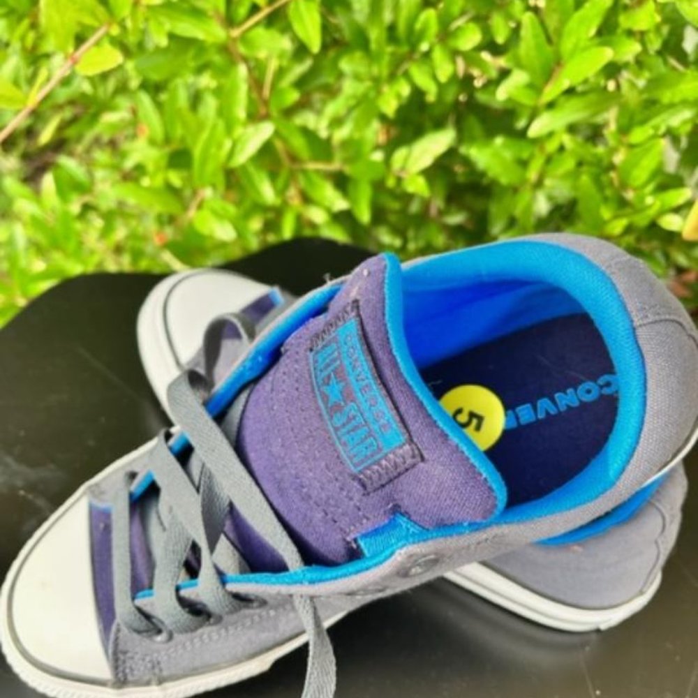 converse shoes size 5